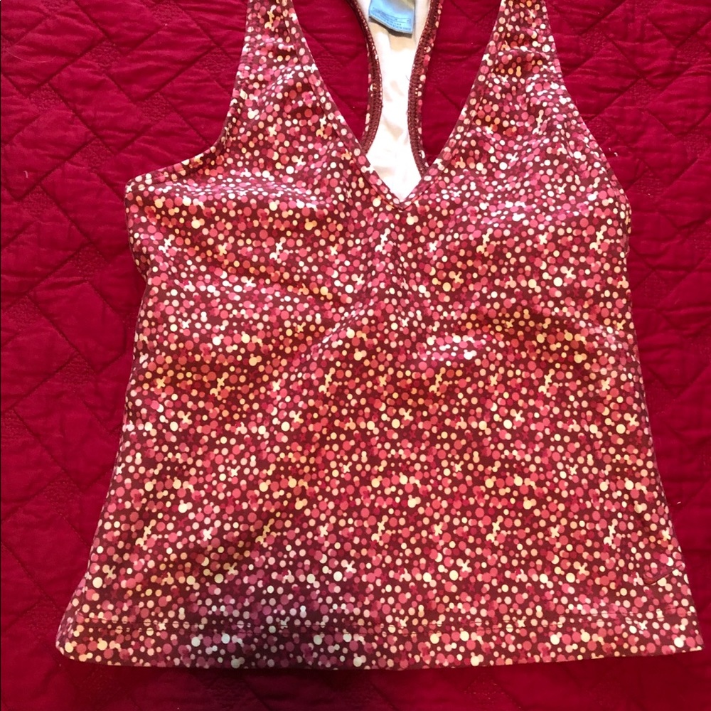 Sports Top - Medium- Lightly Worn